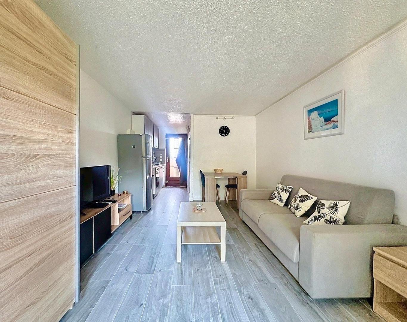 Studio Bord De Mer Boulouris A Saint Raphael Exterior photo